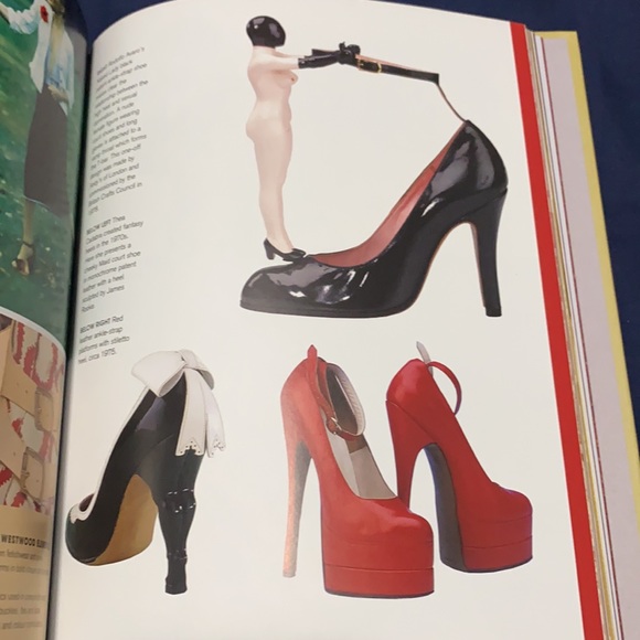 Book “Vintage Shoes” by Caroline Cox - Picture 7 of 11